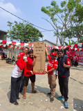 Warga RT 002/RW 01 Cipondoh Makmur Semarakkan HUT RI ke-81 dengan Penuh Semangat