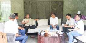 Ketua MPR Siap Sukseskan HPN dan Porwanas 2027