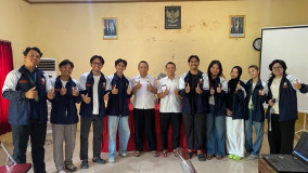 Lewat KKN Tematik IDBU 57, Undip Hadirkan Digitalisasi Pelayanan Publik di Kelurahan Begajah