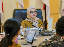 Pemprov Lampung Buka Kolaborasi Pengelolaan Sampah Pasar Untuk Hasilkan Pupuk Organik