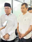 Budiono Pastikan Ikuti Seleksi Calon Rektor Unila 2027–2031