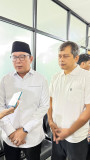 Budiono Pastikan Ikuti Seleksi Calon Rektor Unila 2027–2031