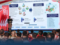 ATR/BPN Ubah Struktur Kantah, Pelayanan Pertanahan Kini Berbasis Wilayah