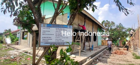 PEMBANGUNAN DAN REVITALISASI 