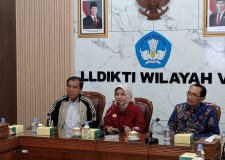 Turnamen Tenis LLDIKTI VI 2026 Kembali Hadir Jadi Ajang Sinergi PTS se-Jawa Tengah