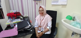 Warga Sasaran Screening TBC di Labuhan Ratu Dapat Stimulan Transportasi Rp30 Ribu