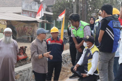 Pemprov Lampung Perkuat Pengawasan Infrastruktur, Gubernur Tinjau Progres Jalan di Metro dan Lampung Tengah