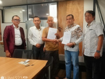 Nur Wiwid dan PT RPK Sepakat Damai, Akhiri Perselisihan, Kartino, SH: Ini Pembelajaran Jangan Sampai Terjadi Lagi