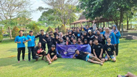 Pembekalan Angkatan 77 di Klaten, FTP USM Gembleng Lulusan Siap Tembus Dunia Kerja