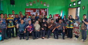 Disdik Dan Kejari Mesuji Siap Kawal Revitalisasi Sekolah 2026