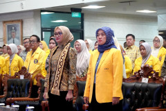 ILUNI UI Lampung Didorong Jadi Mitra Strategis Pembangunan Daerah