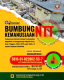 Kwarda Lampung Buka Bumbung Kemanusiaan untuk Korban Gempa NTT