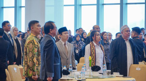 Rakernas I APTISI 2026 di Lampung, Perguruan Tinggi Didorong Jadi Motor Pembangunan Daerah