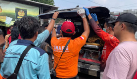 Pria Ditemukan Meninggal Dunia di Rumah Kontrakan di Way Kandis