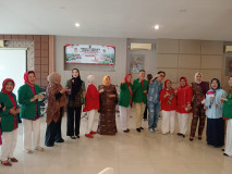 HUT RI ke-81 dan HUT TP Sriwijaya ke-58, Nurhasanah Serukan Persatuan dan Pengabdian