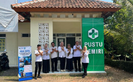 Jangkau Desa, Pemprov Jateng Kirim Dokter dan Bidan di Pustu Lewat Inovasi DUA SATU