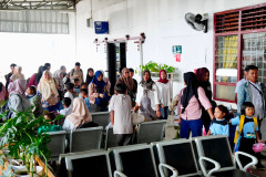 Libur Maulid Nabi, 16.106 Pelanggan Gunakan Kereta Api di Divre IV Tanjungkarang