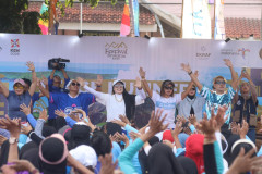 Festival Krakatau XXXV Hadirkan Ruang Kreatif, Olahraga, dan Eksplorasi Kopi Lampung