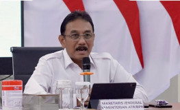 ATR/BPN Percepat Layanan Pertanahan, Pengukuran Ditargetkan 12 Hari
