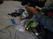 Kembangkan Kasus di Sumowono, Polda Jateng Sita 51 Paket Sabu dan Tangkap 2 Pengedar