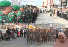 Pemkab Tanggamus Tegaskan Penertiban Lokasi Dagang Tak Berizin, Libatkan TNI/Polri dan Satpol PP