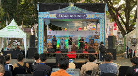 Festival Band Meriahkan Hari Ketiga Festival Krakatau 2026, Lima Grup Melaju ke Babak Final