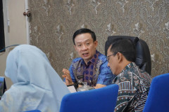 Pemprov Lampung Perkuat Biro Perekonomian untuk Wujudkan Pertumbuhan Ekonomi Inklusif dan Inovatif