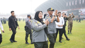 Perkuat Kesiapsiagaan, Linmas Bandarlampung Didorong Aktif Deteksi Dini Bencana