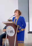 Dr. Pungky Nanda Raras Resmi Raih Gelar Doktor Manajemen UBL