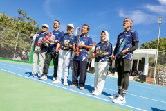 Apresiasi Turnamen Tenis LLDIKTI VI, Sekda Jateng Dorong Perguruan Tinggi Rutin Gelar Event Olahraga