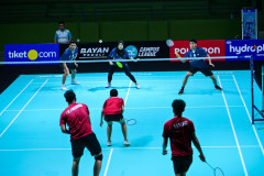 Eksplosif dan Penuh Kejutan, Musim Perdana Campus League Badminton Jaring Talenta Menuju The Nationals