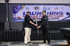Dimanajeri Bos Otomotif Frits Yohanes, Tim Biliar PWI Jateng Siap Menyodok Emas Porwanas 2027