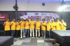Usung Jersey Kuning, Tim Bridge PWI Jateng Targetkan Emas di Porwanas XV Lampung