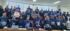 Mantapkan Kuliah Digital, 50 Dosen USM Ikuti Pelatihan Learning Management System