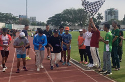 Target 3 Emas, PWI Lampung Andalkan Atlet Senior dan Junior di Porwanas 202