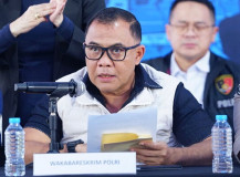 Wakabareskrim Polri