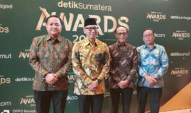 Pemprov Lampung Digandjar Penghargaan detikSumatera Awards 2026, Ini Deretan Inovasinya