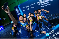 Dominasi UNS dan Gelar Beregu UII Tutup Gelora Campus League Badminton Regional Semarang 2026