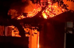 Kebakaran di Mesuji, Dua Kakak Beradik Tewas Terjebak di Dalam Rumah