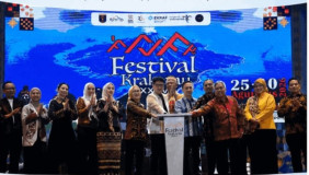 DPRD Lampung Dorong Festival Krakatau Berdampak Nyata bagi Ekonomi Masyarakat