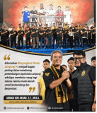 DPRD Lampung Perkuat Dukungan untuk Kemajuan Sepak Bola dan Bhayangkara Presisi Lampung FC