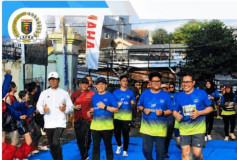Ketua DPRD Lampung Dorong Krakatau Run Perkuat Sport Tourism dan UMKM