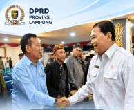 DPRD Lampung Kawal Penyelesaian Konflik Agraria, Perjuangkan Kepastian Hak Masyarakat