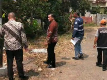 Atasi Persoalan Saluran Air, Talud 100 Meter Akan Dibangun di Pematang Wangi