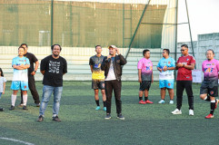 PWI Jateng Apresiasi HUT ke-4 Jurnalis FC Semarang, Tekankan Peran Penting Wadah Atlet Wartawan
