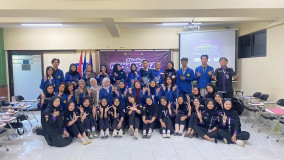 Serap Aspirasi demi Kemajuan Kampus, Dema Fakultas Psikologi USM Gelar Dialog Mahasiswa 2
