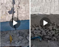 Akan Dilaporkan Gapeksindo ke BPK dan Kejati, Rigit Beton Tirtayasa dan Trotoar Wayhalim