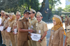 Sekda Sumarno Ajak ASN Pemprov Jateng Sukseskan MTQ Nasional XXXI 2026