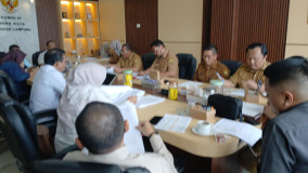 Tak Ada Bencana, Trotoar Sultan Agung Tiba-tiba Ambruk, DPRD Pertanyakan Proyek Rp21 Miliar