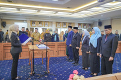 Wagub Jihan Nurlela Dorong Pejabat Baru Pastikan Kebijakan Berdampak Langsung bagi Masyarakat